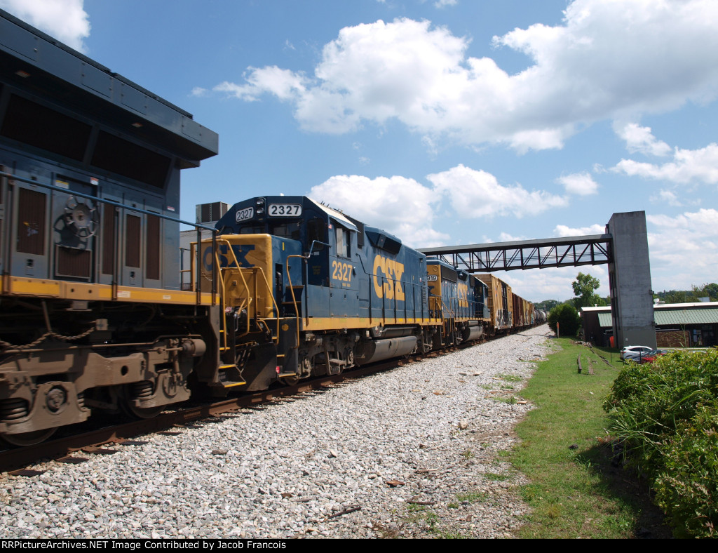 CSX 2327